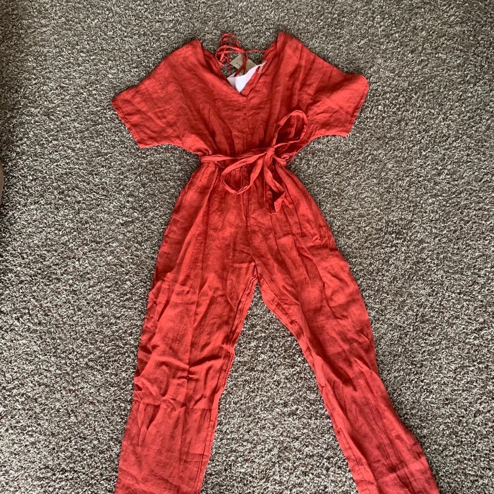 SUNDANCE JUMPSUIT
